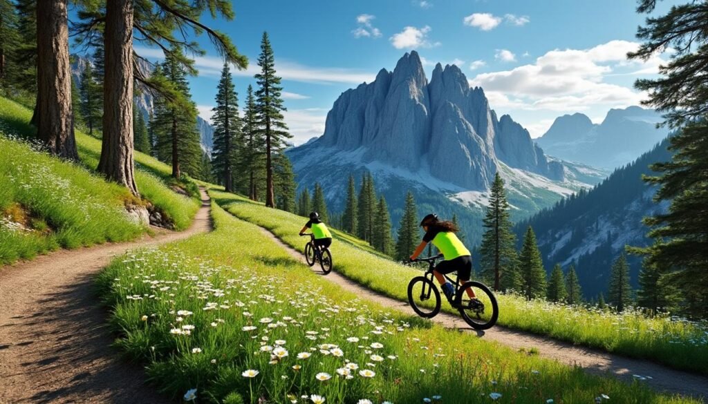 découvrez les plus beaux circuits vtt autour d’autrans pour profiter de paysages exceptionnels et d’aventures inoubliables en pleine nature.