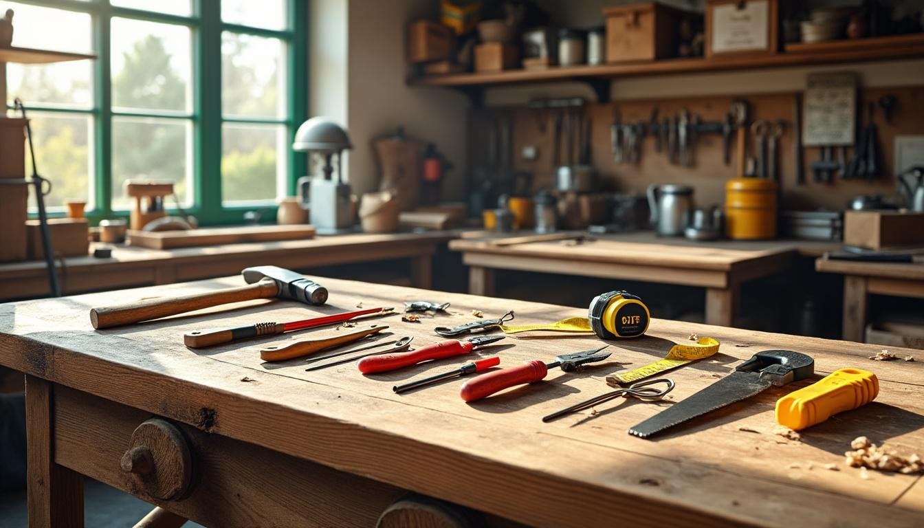 découvrez la liste complète des outils incontournables sur r-diffusion.org pour réussir tous vos projets de bricolage facilement et efficacement.