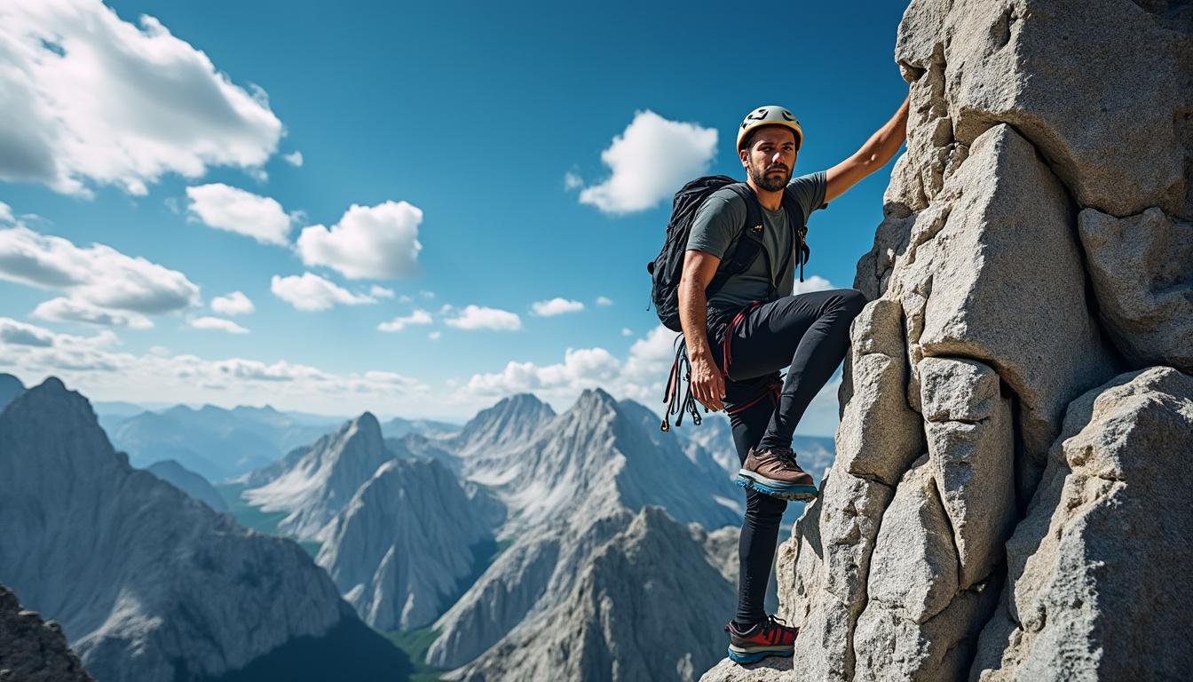 découvrez la via ferrata et l'escalade dans le vercors pour une expérience pleine d'adrénaline et de sensations fortes au cœur de paysages spectaculaires.