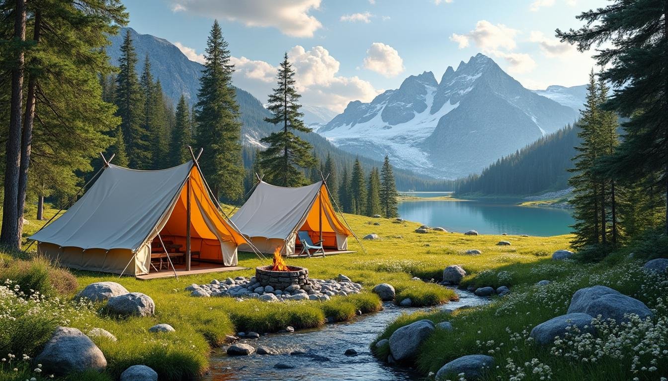 découvrez les meilleurs spots de camping et bivouac autour d’autrans pour profiter pleinement de la nature et vivre une expérience en plein air inoubliable.