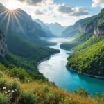 Découvrir les gorges de la Bourne depuis Autrans