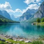 Les lacs et points d’eau du Vercors : où se baigner près d’Autrans ?