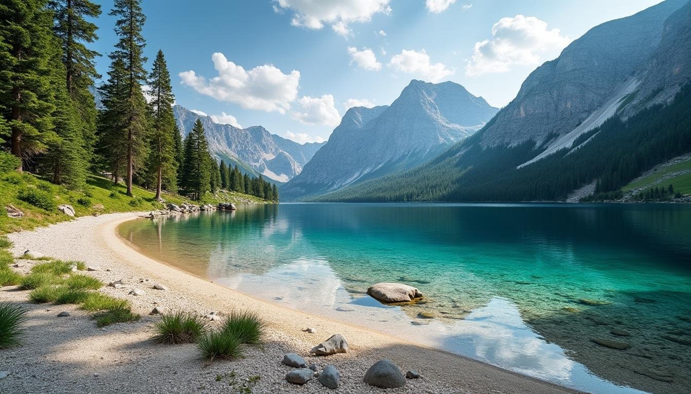 découvrez les meilleurs lacs et points d’eau du vercors près d’autrans pour vous baigner et profiter de la nature en toute sérénité.