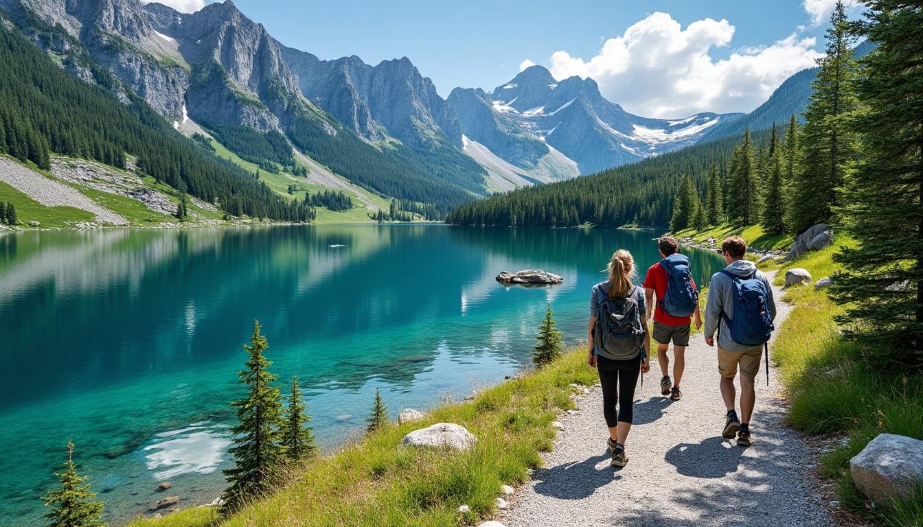 découvrez les meilleurs lacs et points d’eau du vercors près d’autrans pour profiter de baignades rafraîchissantes dans un cadre naturel exceptionnel.