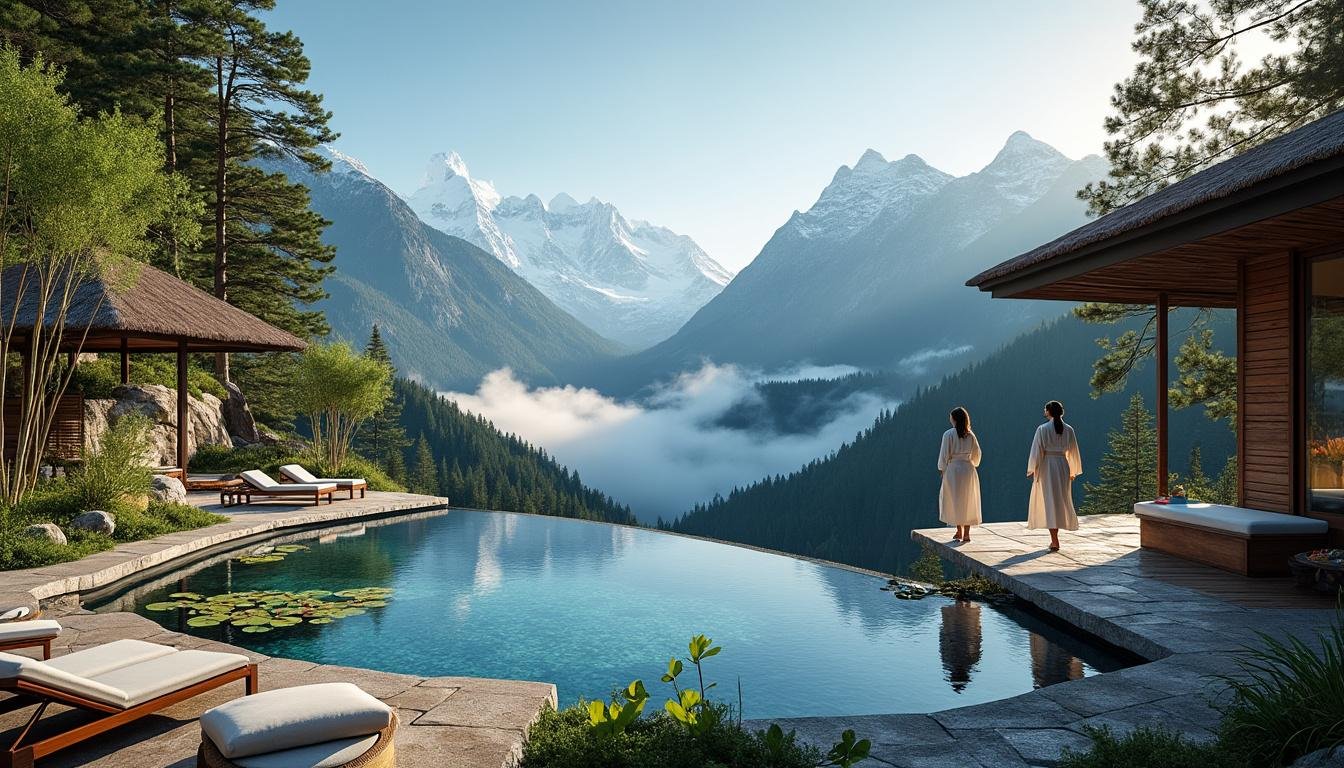 découvrez les spas et centres bien-être du vercors pour une expérience de détente garantie au cœur d'un cadre naturel exceptionnel.