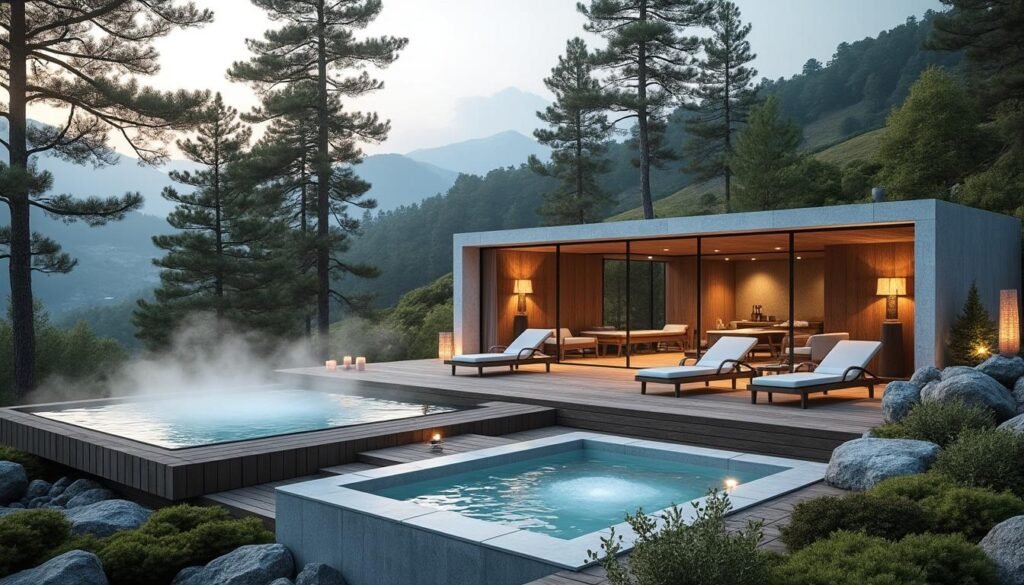 découvrez les spas et centres bien-être du vercors pour une détente absolue au cœur de la nature. profitez de soins relaxants et d'installations modernes dans un cadre apaisant.