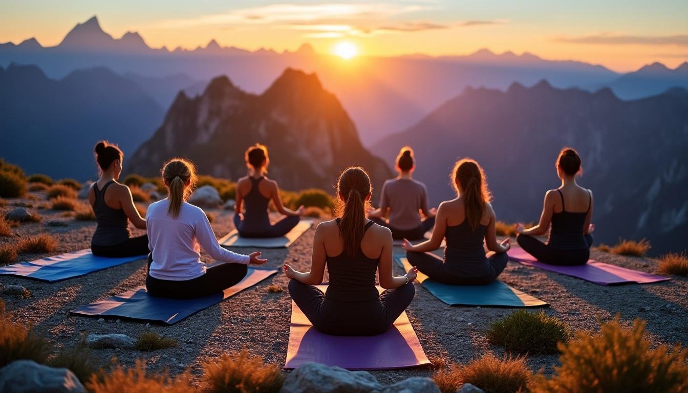 découvrez une retraite de yoga et nature à autrans-méaudre pour reconnecter corps et esprit, revitaliser votre bien-être et profiter d'un cadre naturel apaisant.