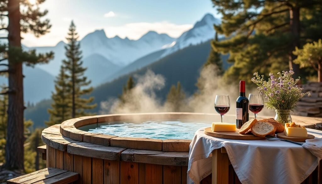 découvrez un week-end romantique à autrans alliant nature préservée, moments de détente au spa et saveurs de la gastronomie locale pour une escapade inoubliable en amoureux.