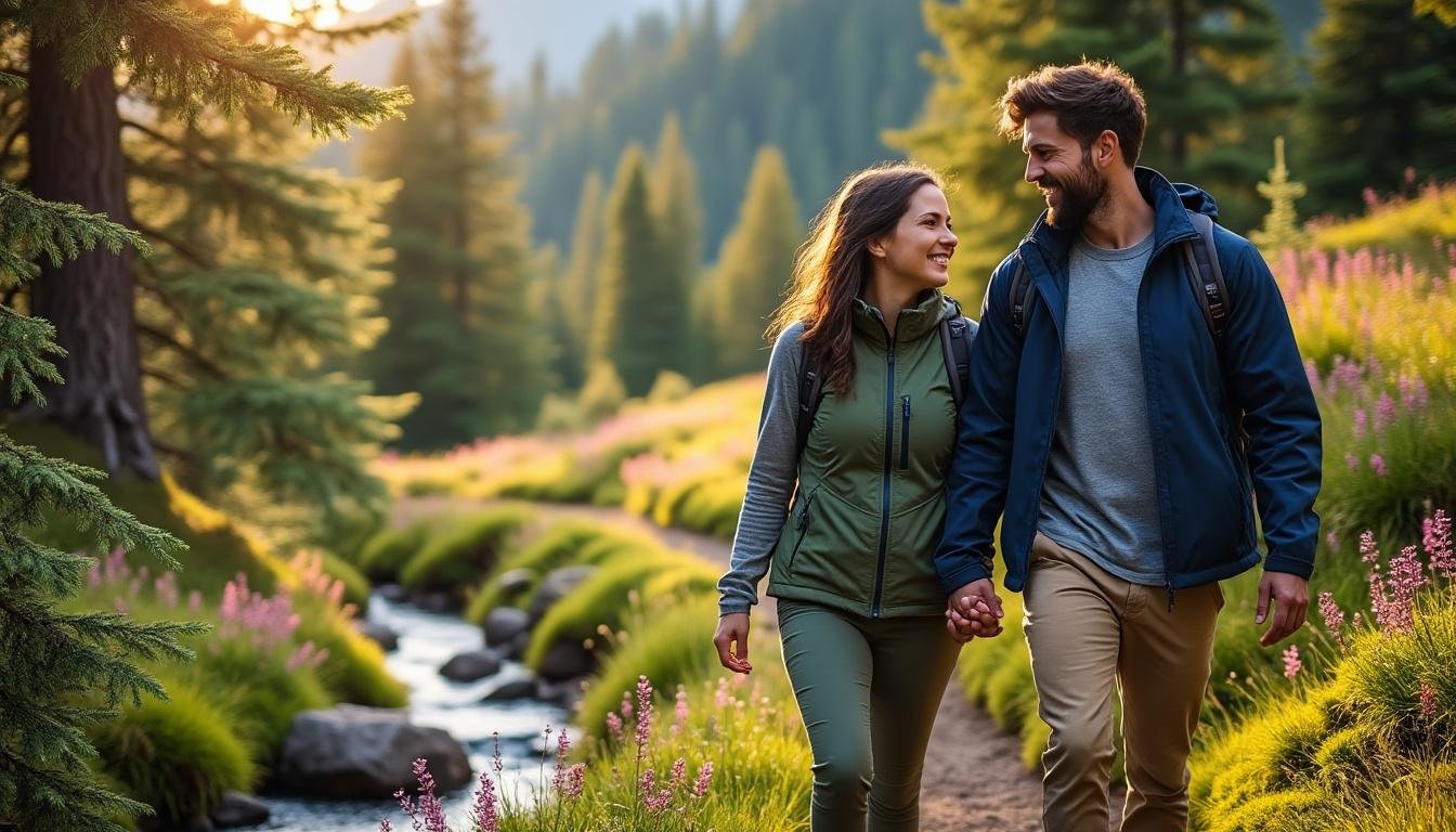 découvrez un week-end romantique à autrans alliant nature préservée, détente au spa et saveurs authentiques de la gastronomie locale pour une escapade inoubliable à deux.