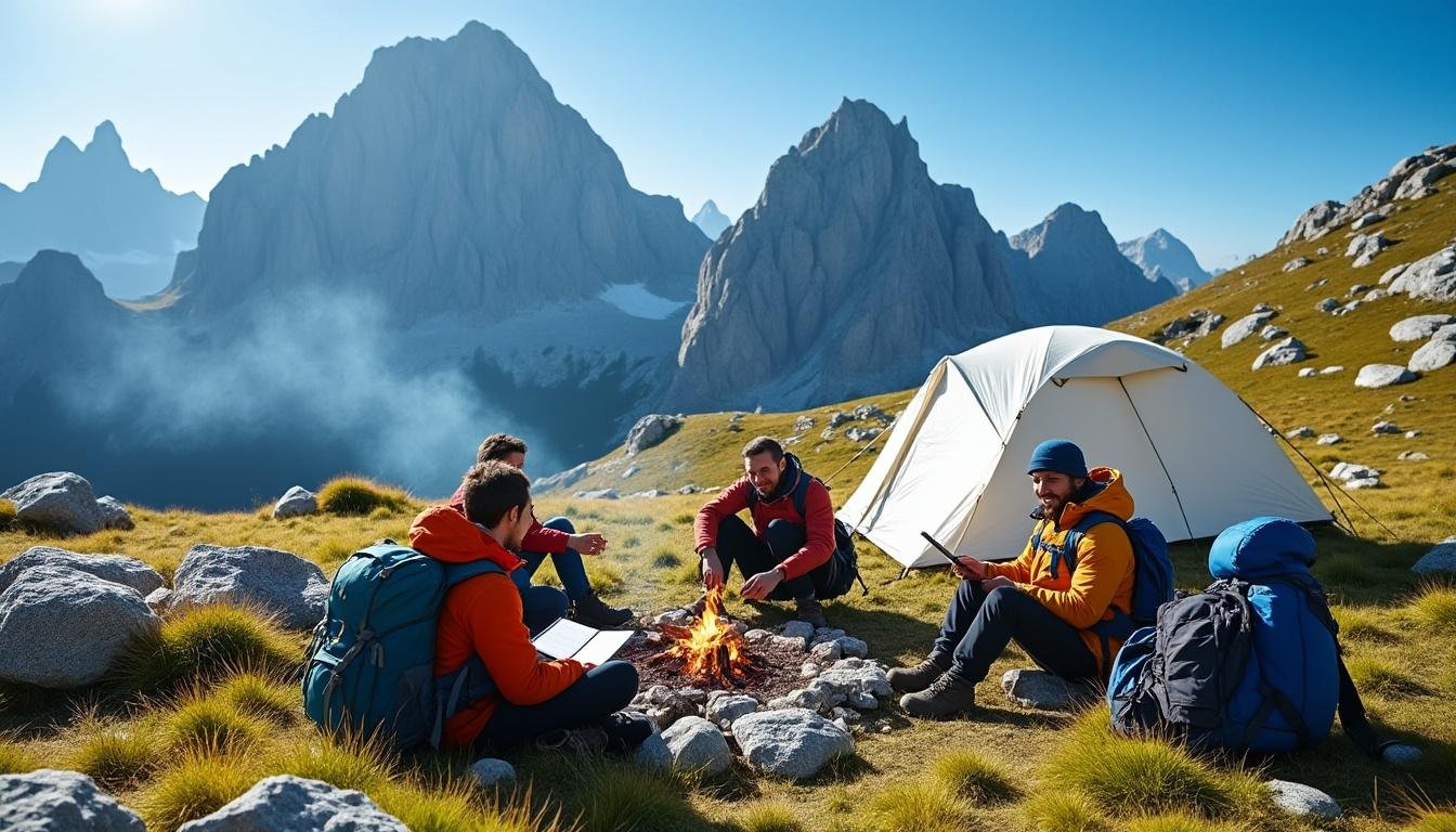 découvrez comment déconnecter dans le vercors grâce à notre guide du slow tourisme alpin, pour profiter pleinement de la nature, du calme et des paysages magnifiques.