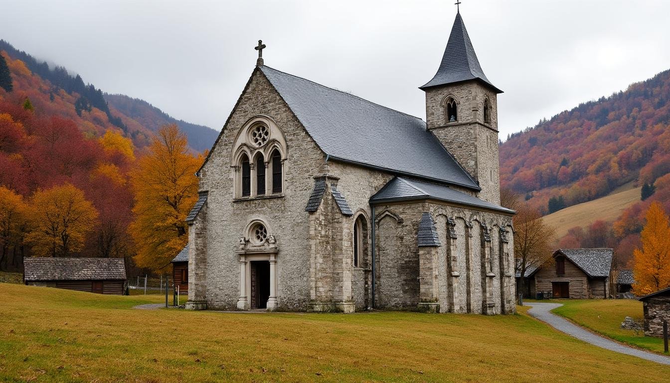 découvrez le patrimoine d’autrans, un équilibre unique entre tradition rurale authentique et modernité innovante, qui reflète l’histoire et le dynamisme de cette région.