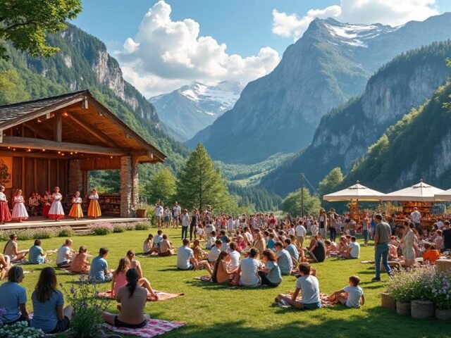 Les fêtes et événements incontournables du Vercors