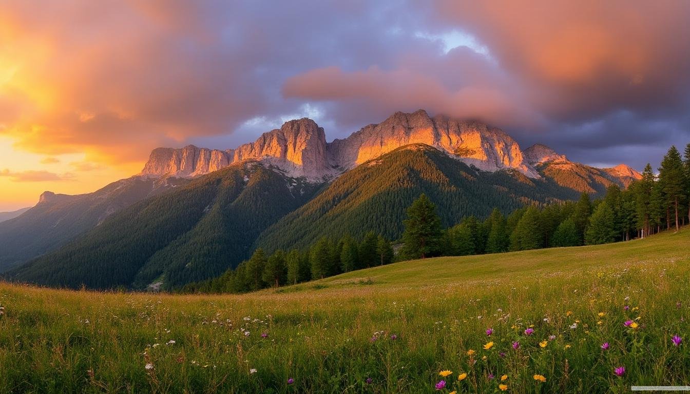 découvrez les plus beaux levers et couchers de soleil du vercors, un spectacle naturel exceptionnel pour des moments inoubliables en pleine nature.