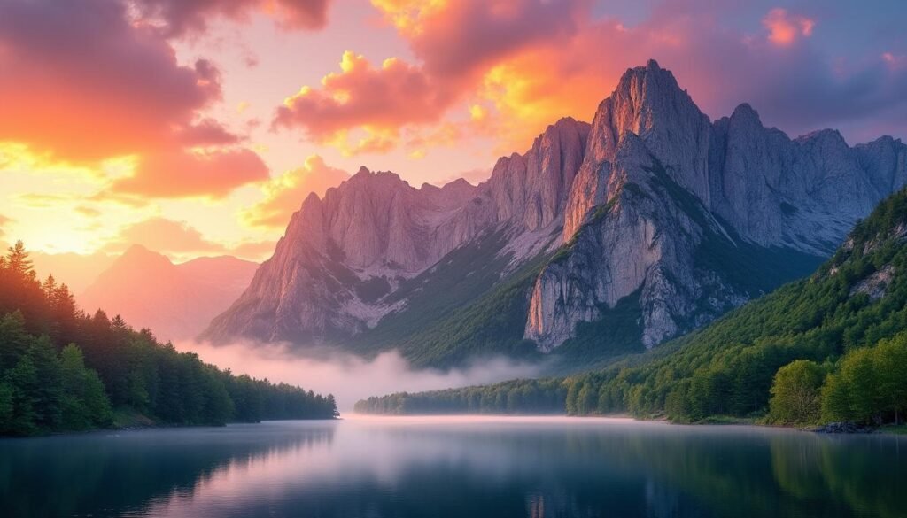 découvrez les plus beaux levers et couchers de soleil du vercors, un spectacle naturel spectaculaire entre montagnes et vallées, idéal pour les amoureux de la nature et de la photographie.