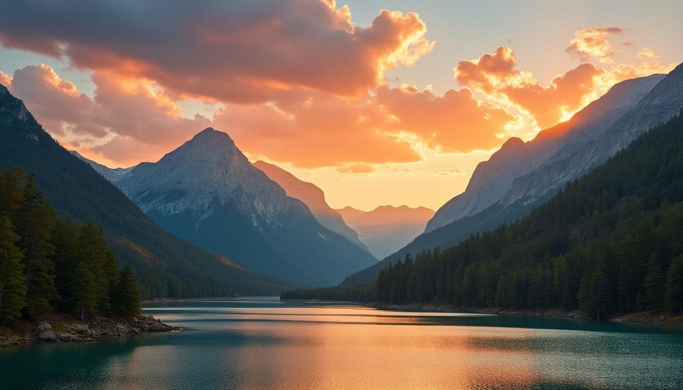 découvrez les plus beaux levers et couchers de soleil du vercors, un spectacle naturel à couper le souffle pour les amoureux de paysages et de nature.