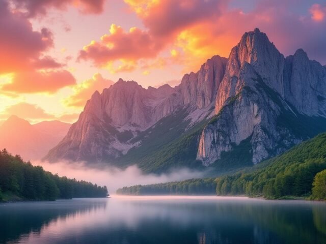 Les plus beaux levers et couchers de soleil du Vercors