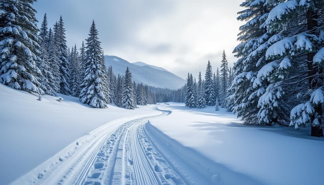 découvrez l'histoire du ski nordique à autrans, berceau emblématique du ski de fond français, entre traditions, passion et paysages uniques.
