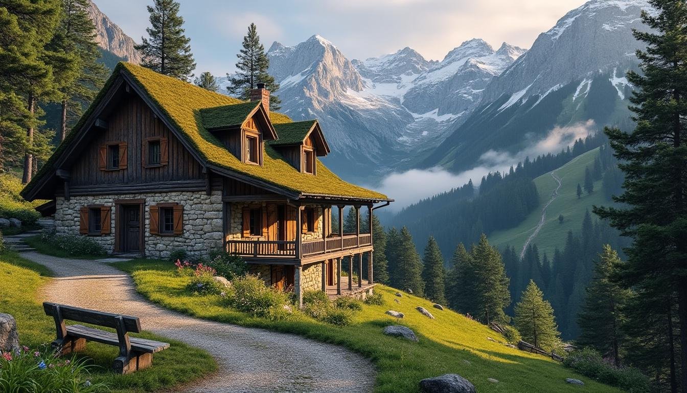 découvrez la méditation en montagne dans le vercors, un cadre naturel exceptionnel pour se détendre, se recentrer et retrouver l'harmonie intérieure.