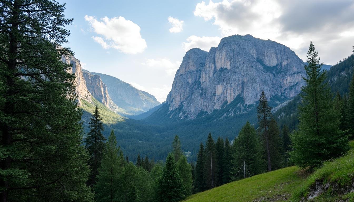 découvrez le tourisme zen dans le vercors : profitez du silence apaisant et des paysages naturels pour une escapade détente et ressourçante au cœur de la nature.
