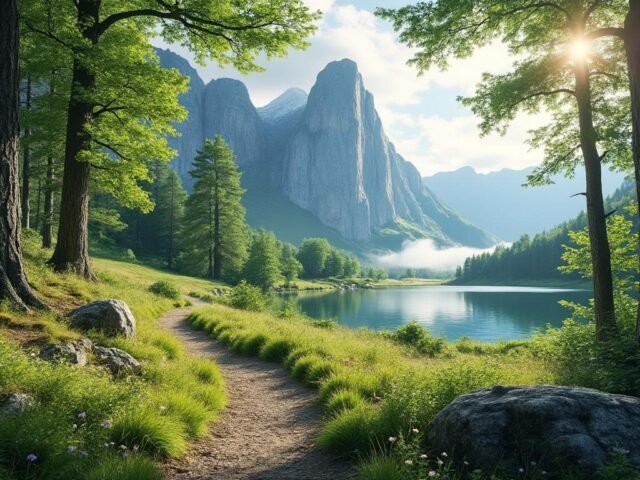 Tourisme zen : comment profiter du silence et des paysages du Vercors