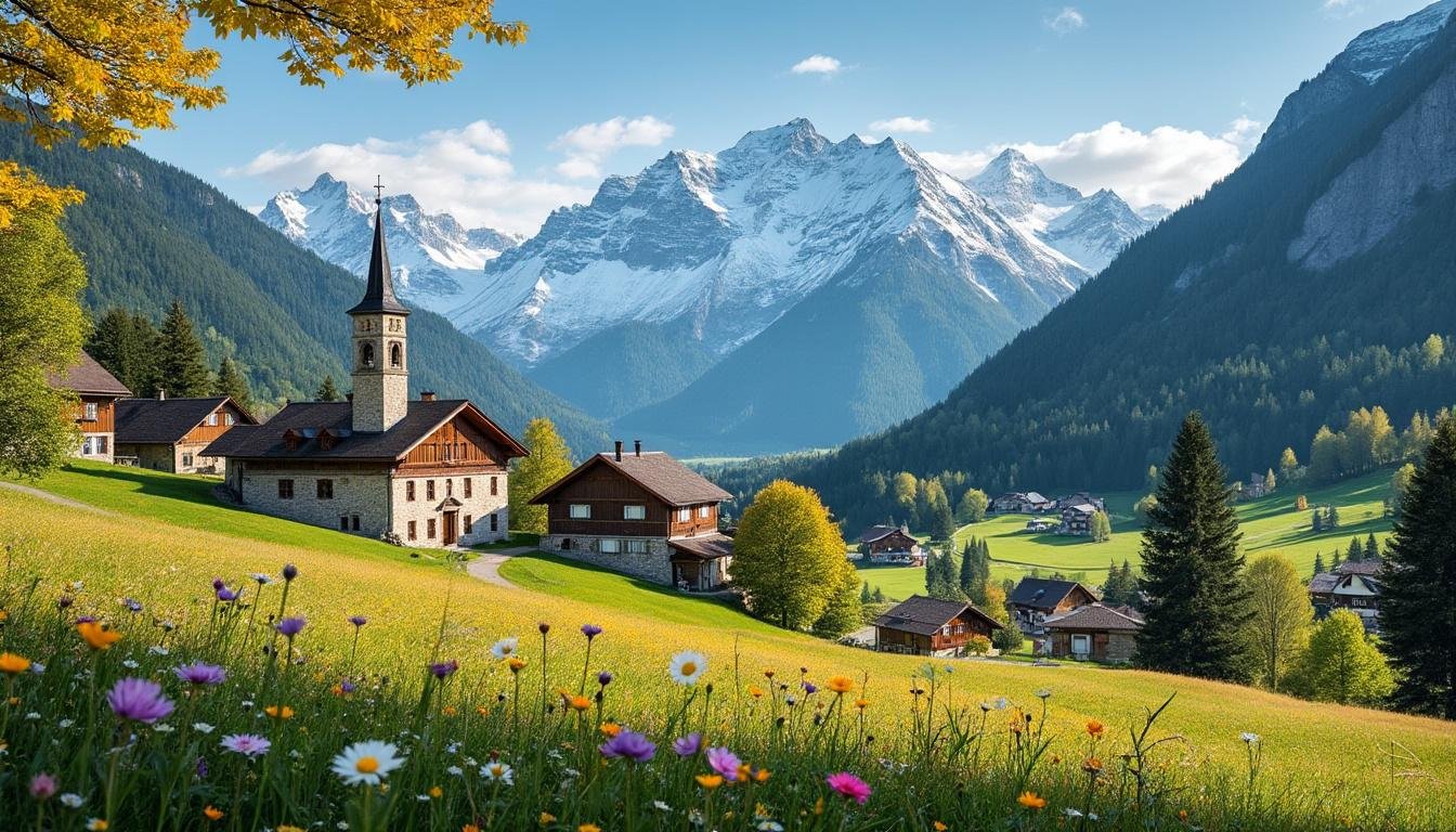 découvrez pourquoi autrans charme les amoureux de la nature tout au long de l'année grâce à ses paysages préservés, ses activités en plein air variées et son ambiance authentique.