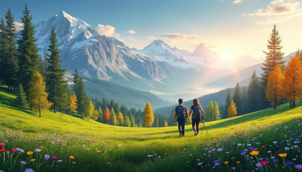 découvrez pourquoi autrans charme les amoureux de la nature en toutes saisons, offrant des paysages préservés et des activités outdoor variées toute l'année.