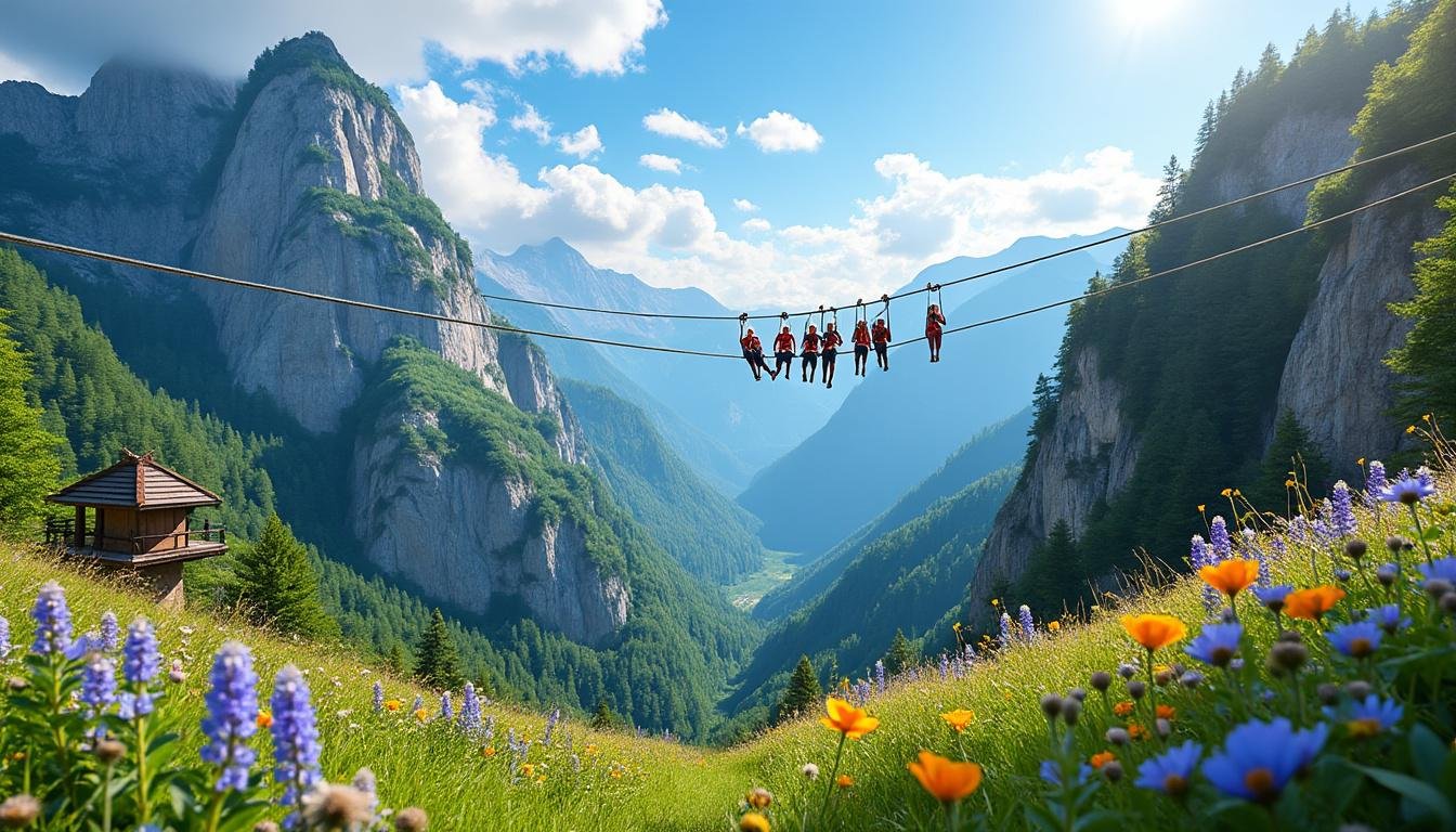 découvrez pourquoi autrans séduit les amoureux de nature toute l’année grâce à ses paysages préservés, ses activités de plein air variées et son ambiance conviviale.