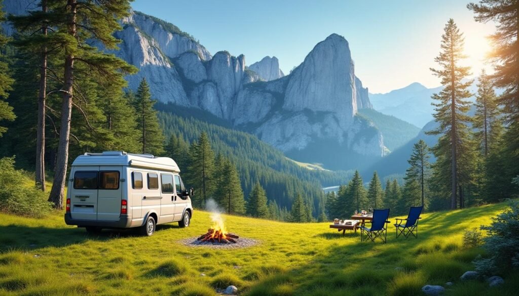 découvrez les meilleurs emplacements pour un week-end en van dans le vercors, autour d’autrans, et profitez d’un séjour nature inoubliable au cœur des paysages grandioses.