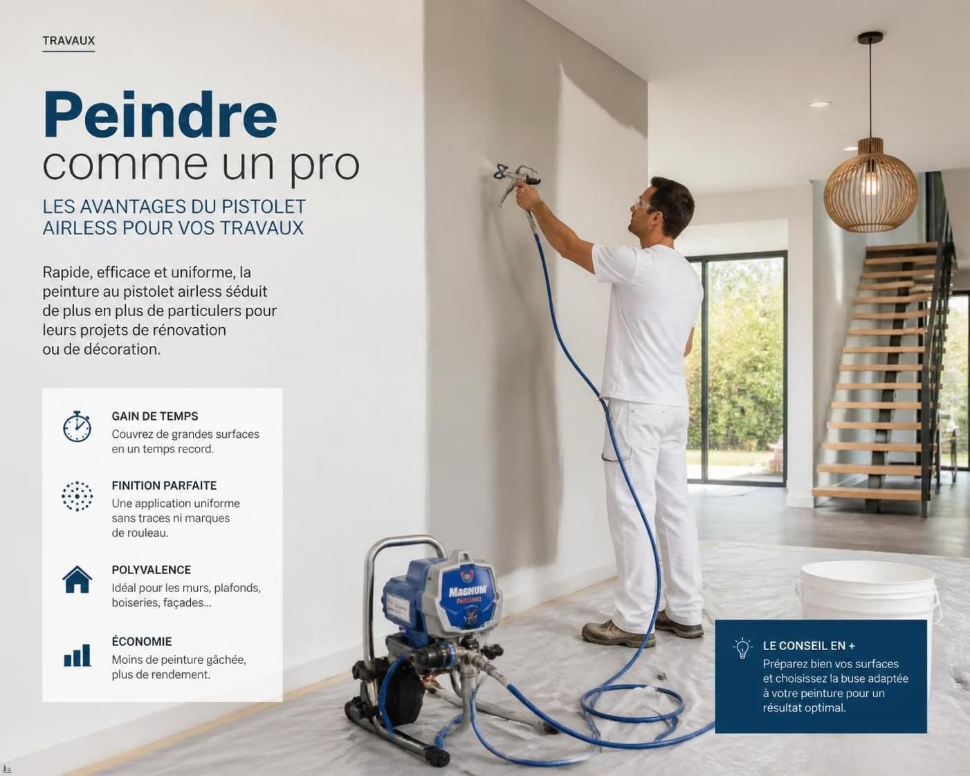 découvrez des conseils et astuces pratiques pour réussir tous vos travaux de maison avec airlessdeco.fr, votre expert en rénovation et décoration.