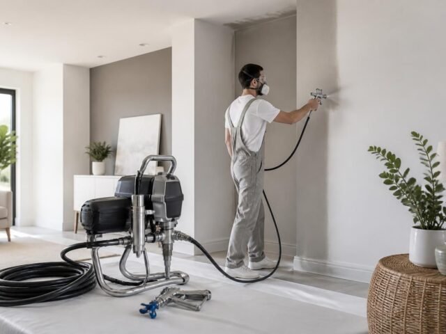 Conseils et astuces pour vos travaux de maison | airlessdeco.fr