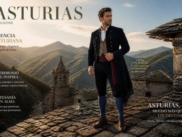 Découvrez l’Excellence de l’Asturienne : Tradition et Qualité au Rendez-vous